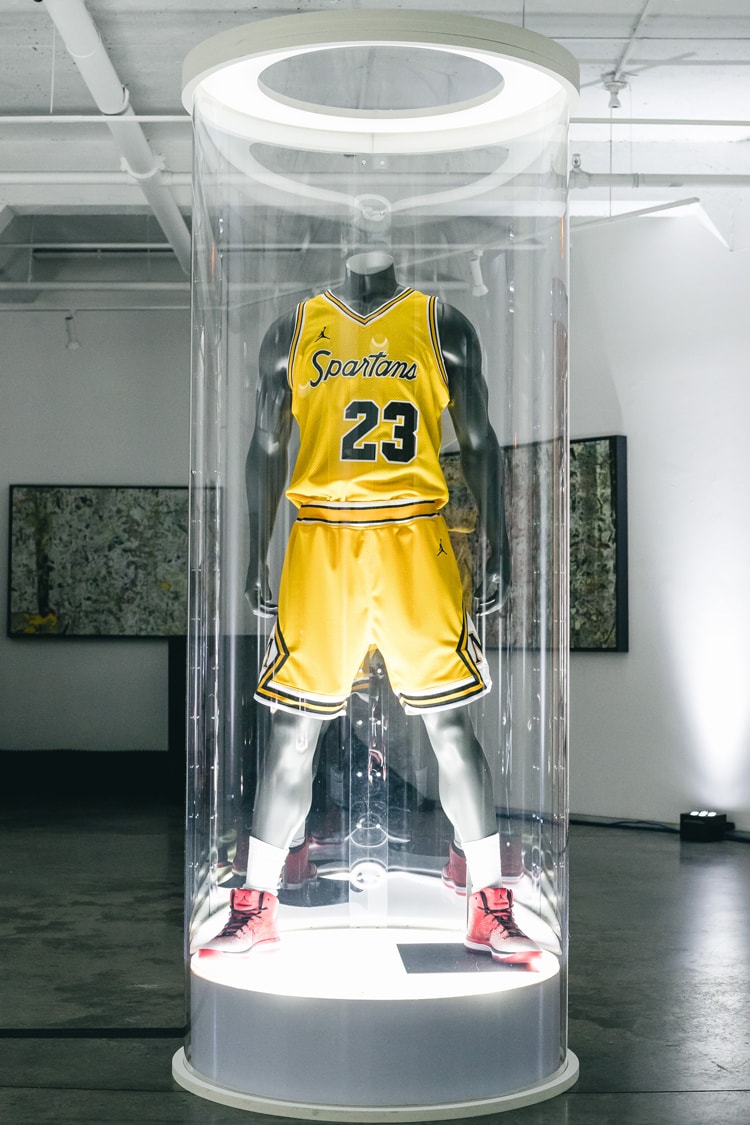 Don C Jordan Brand Chicago High School Jerseys Hypebeast