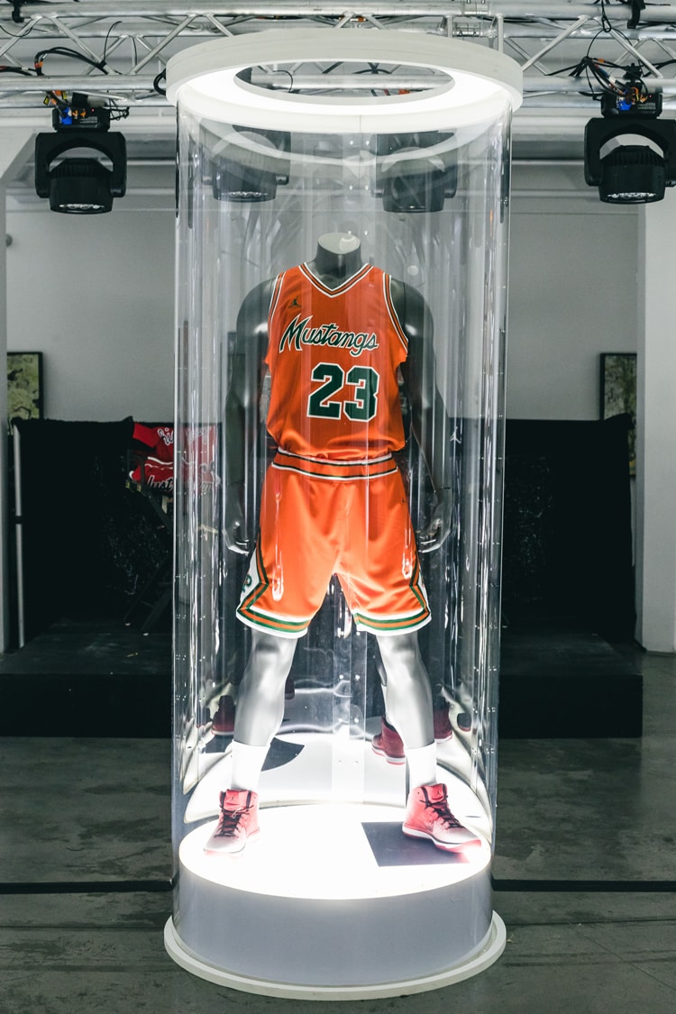 Don C Jordan Brand Chicago High School Jerseys Hypebeast