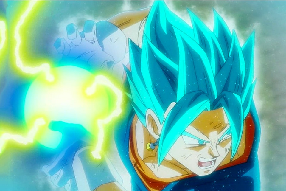 Dragon Ball Super Strongest Characters WoodsLima