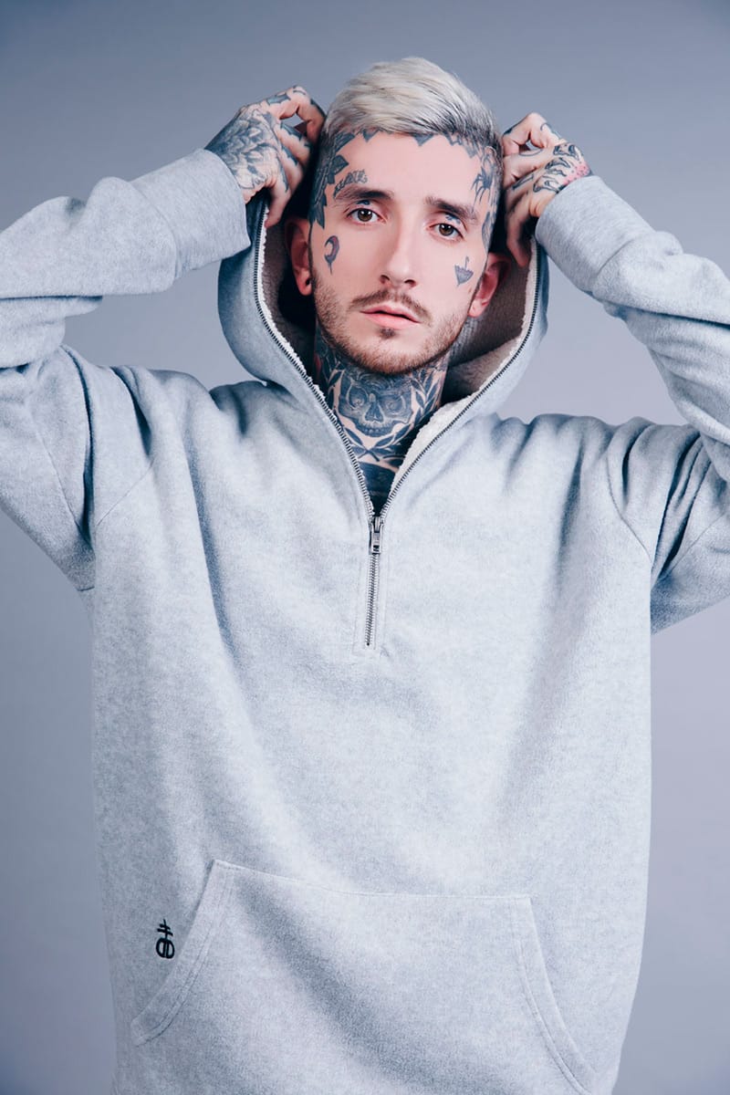 Drop Dead 2016 Winter Lookbook 