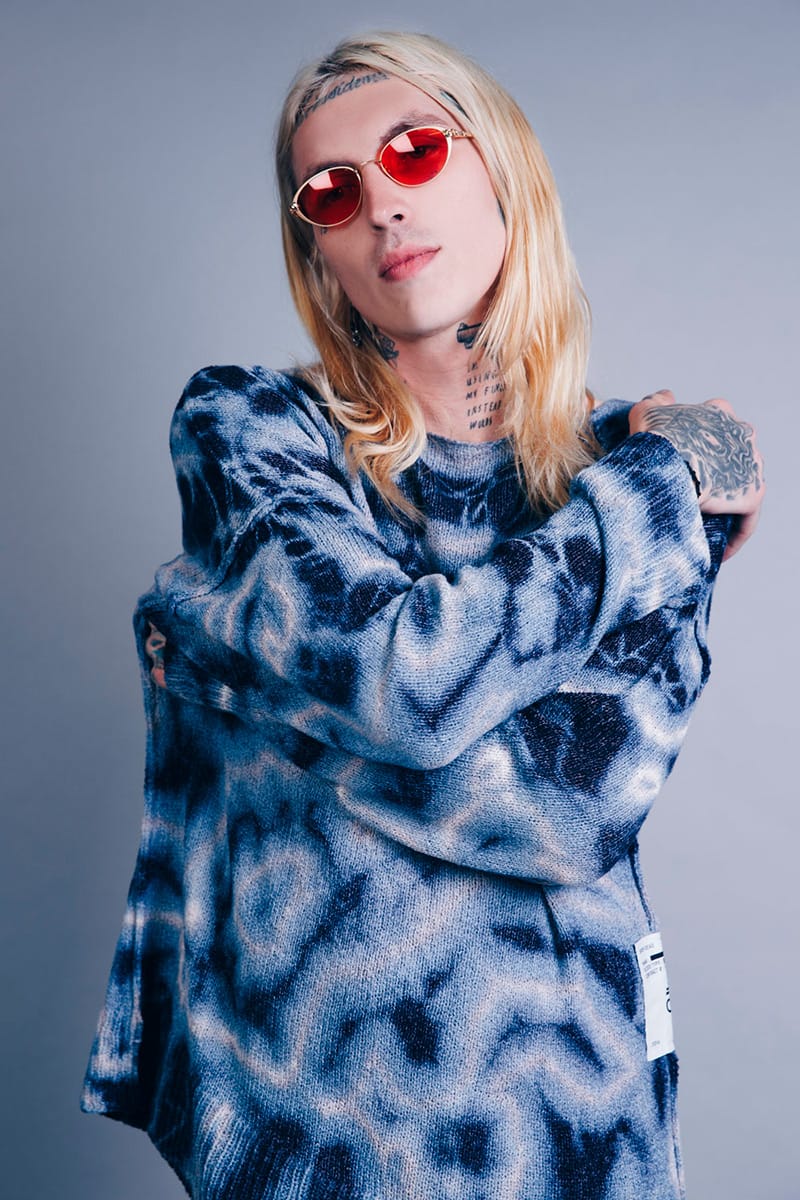 Drop Dead 2016 Winter Lookbook 