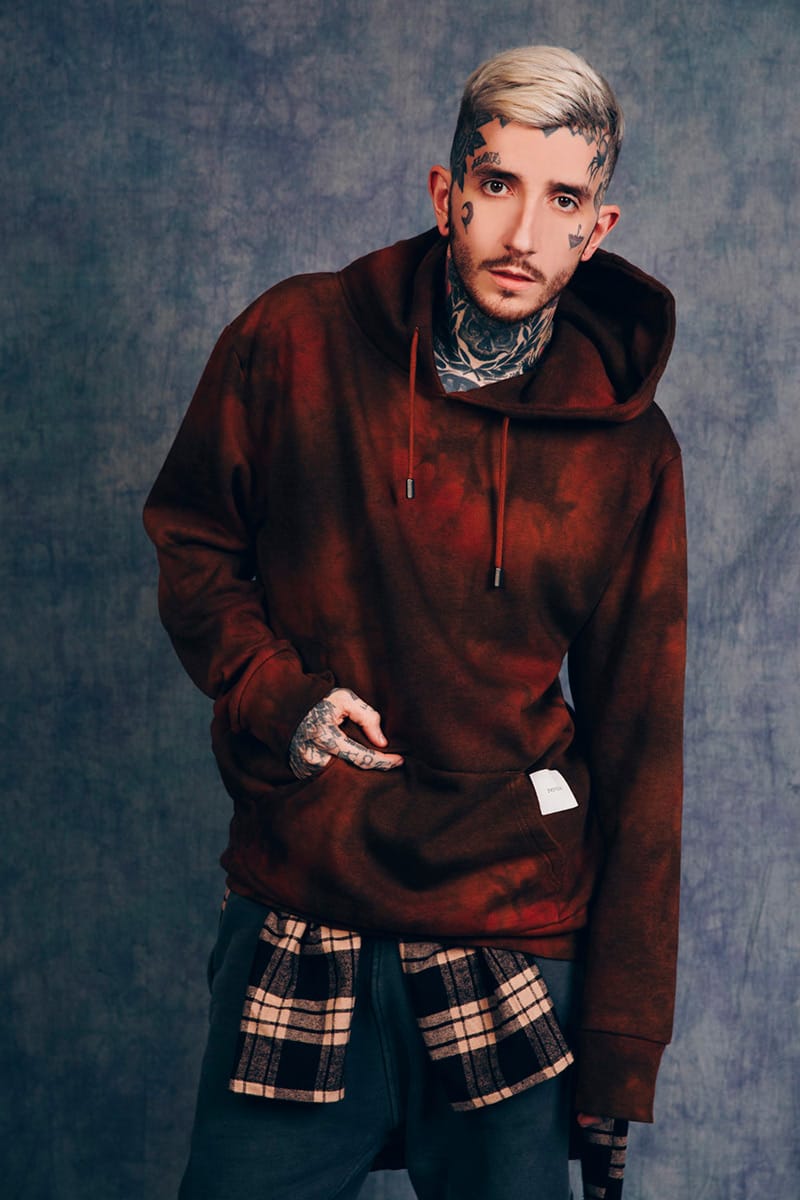 Drop Dead 2016 Winter Lookbook 