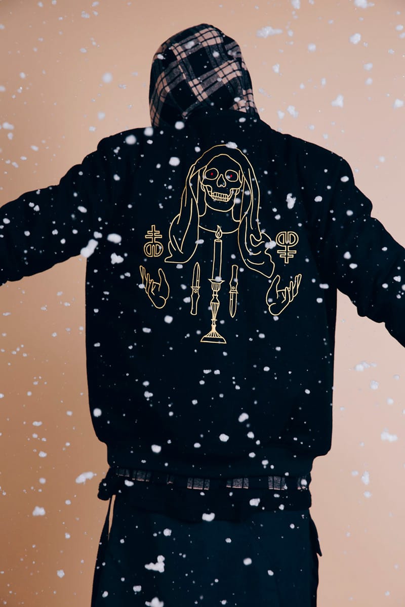 Drop Dead 2016 Winter Lookbook 