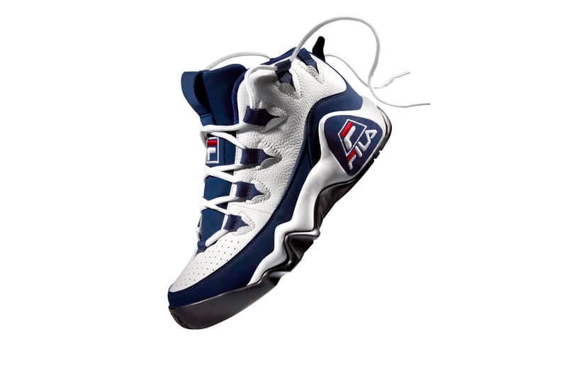 fila 95 retro basketball shoes