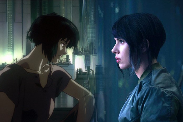 Ghost in the Shell Trailer Remade With Original Anime Scenes | Hypebeast