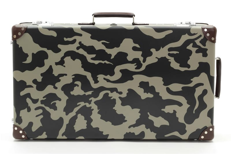 Globe-Trotter Releases New Luggage for Spitfire's 80th