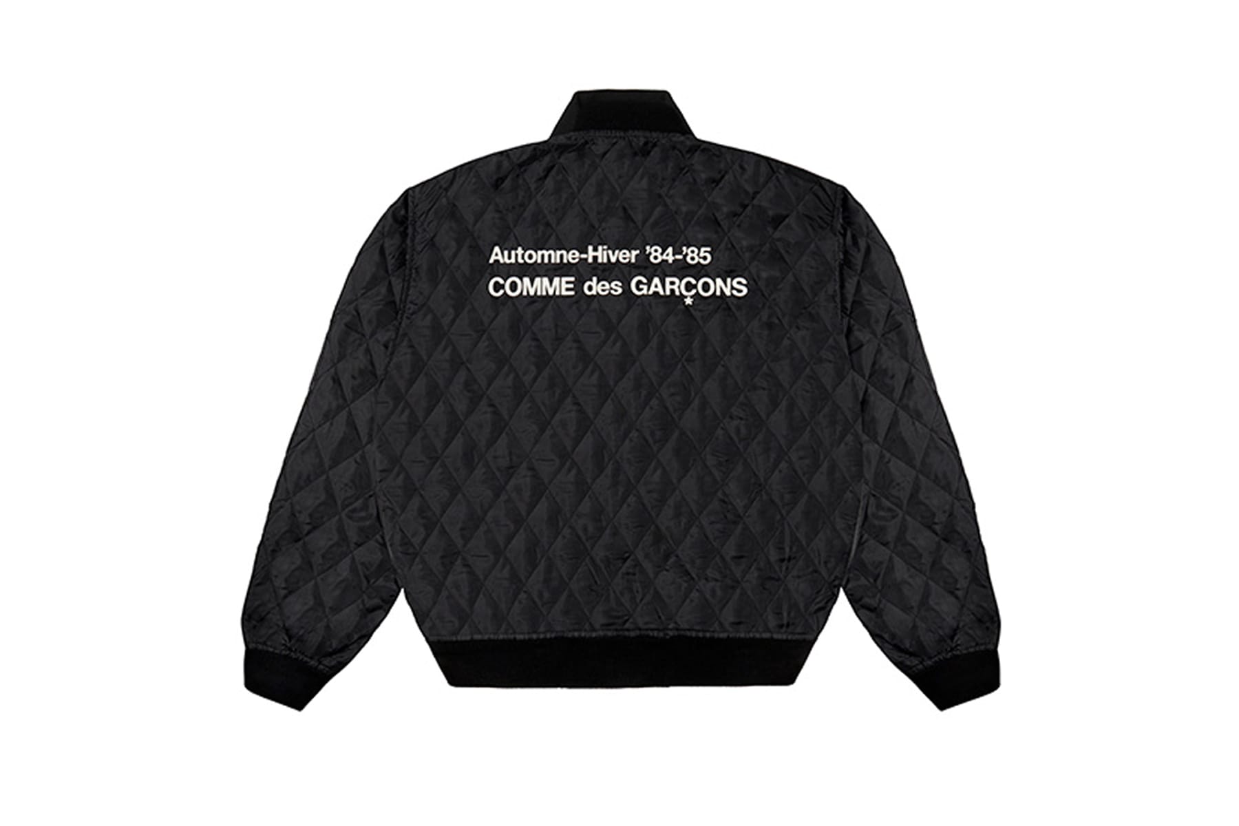 Good Design Shop x COMME des GARÇONS Vintage Staff Jacket | Hypebeast
