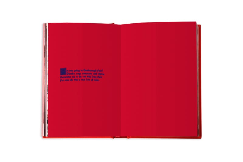 Gucci Limited Edition 'Blind for Love' Photo Book | Hypebeast