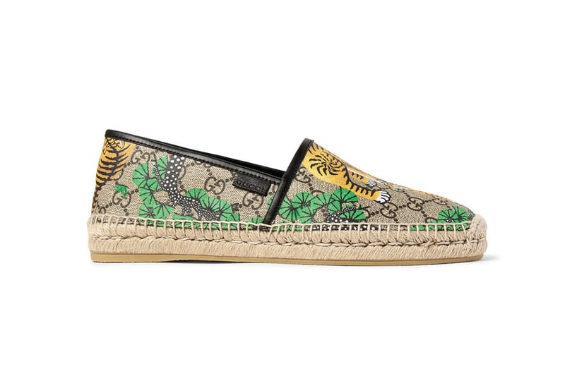 Espadrille gucci cheap