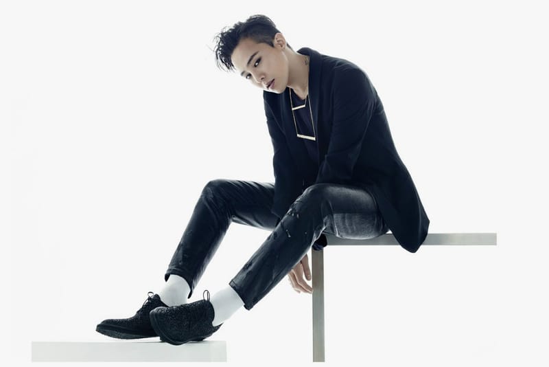 BIGBANG - G-DRAGON デザイン vansの通販 by cactus jack
