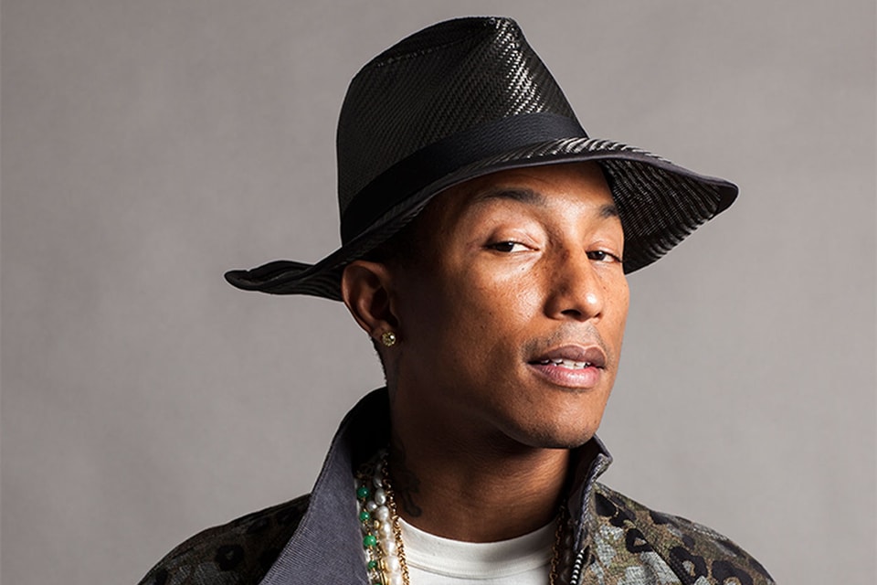 Pharrell Williams | HB100