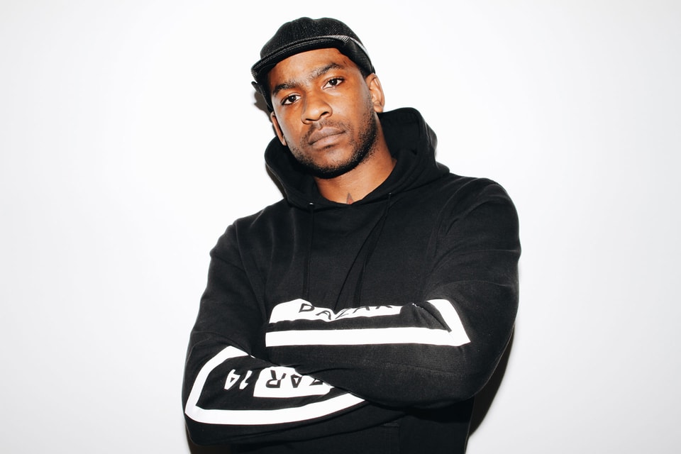Skema Rapper Skepta | HB100