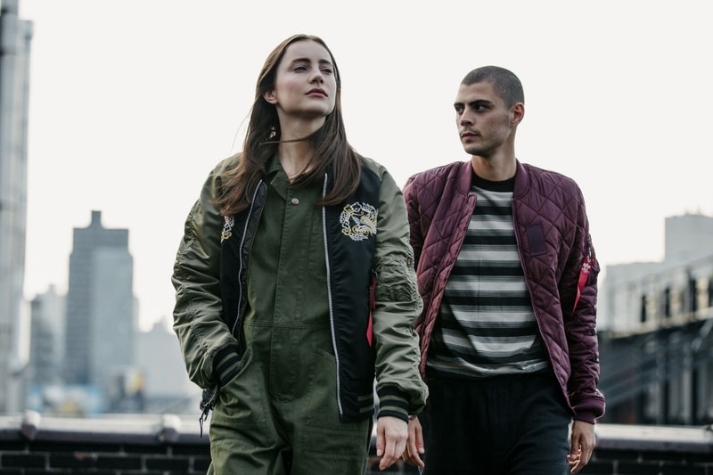 History of the Bomber Jacket Hypebeast