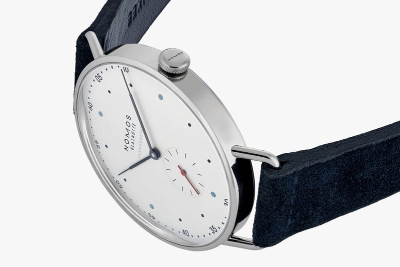 Nomos chronometer online