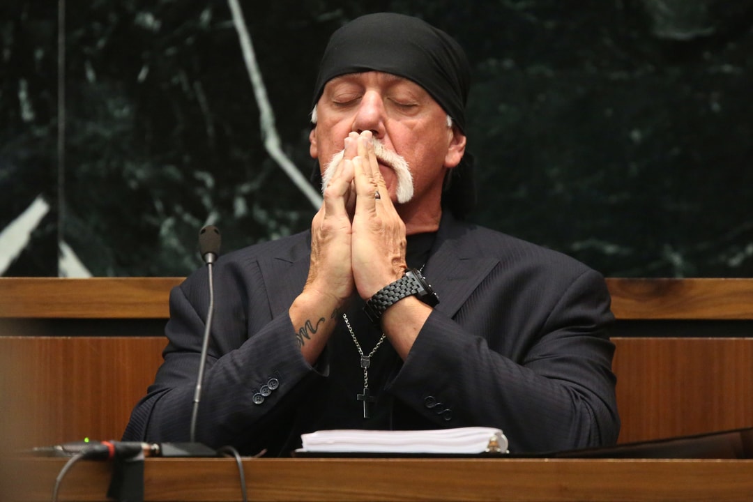 Халк Хоган урегулировал спор Gawker Media и получил огромную восьмизначную сумму