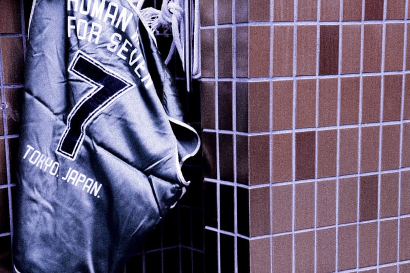 HUMAN MADE x STUDIO SEVEN 2016 Winter Collection | Hypebeast HUMAN MADE x STUDIO SEVEN 2016 Winter Collection | Hypebeast