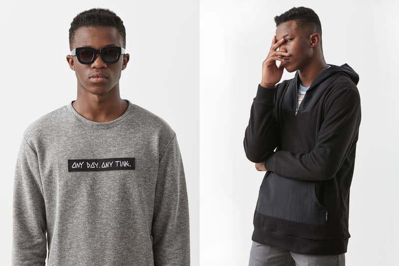 I Love Ugly 2016 Holiday Lookbook Hypebeast