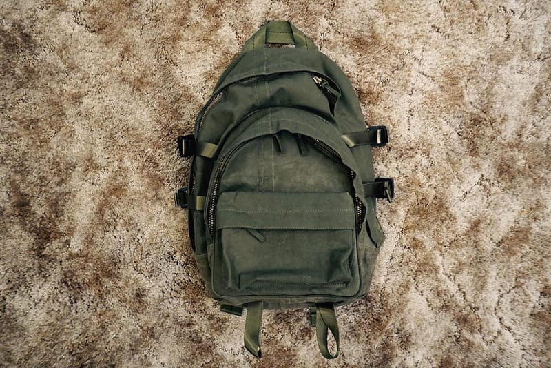 Jerry Lorenzo Takes to Instagram to Tease New Fear of God x READYMADE  Military Backpack | Hypebeast