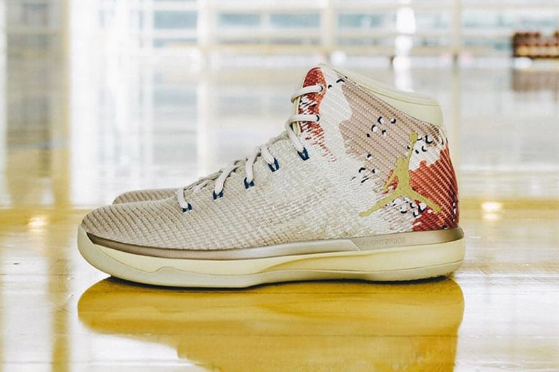 Jordan 31 chinese hot sale new year