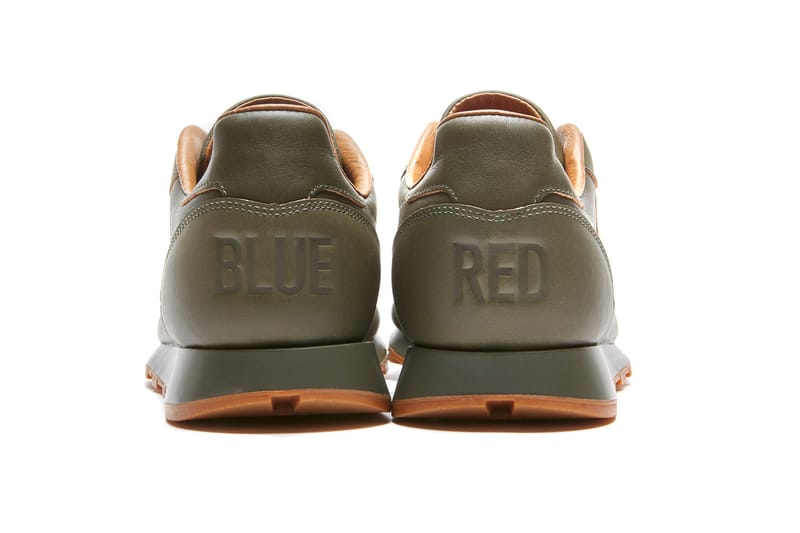 Kendrick lamar reebok red blue best sale