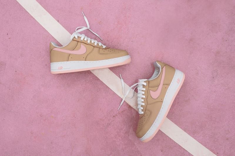 KITH Exclusive Nike Air Force 1 