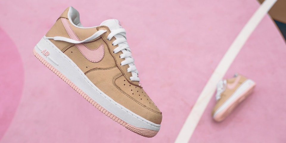 kith air force 1 linen