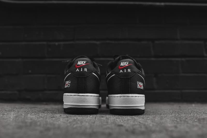 KITH Plans to Release Nike Air Force 1 Low NYC | HYPEBEAST