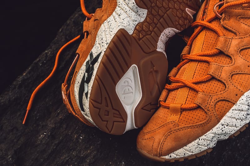 Ronnie fieg x asics gel outlet mai