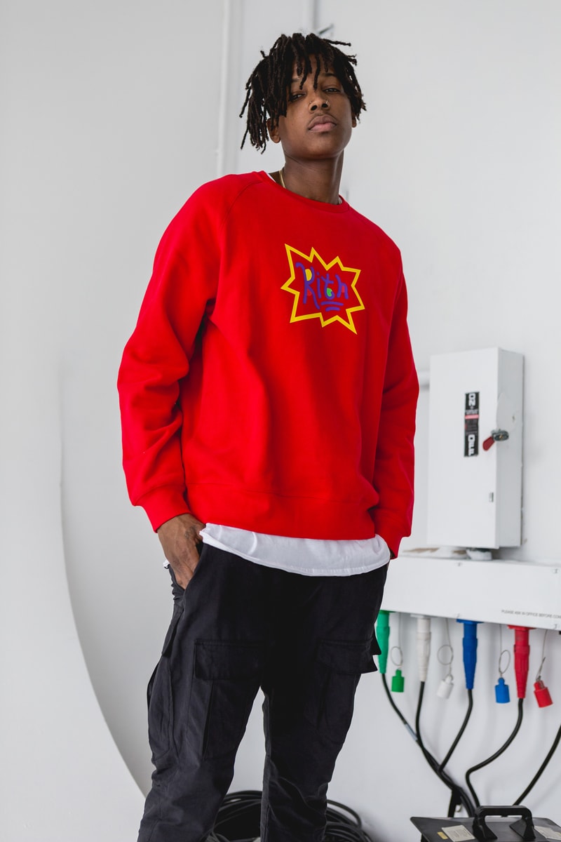 KITH Rugrats Collaboration Lookbook | Hypebeast