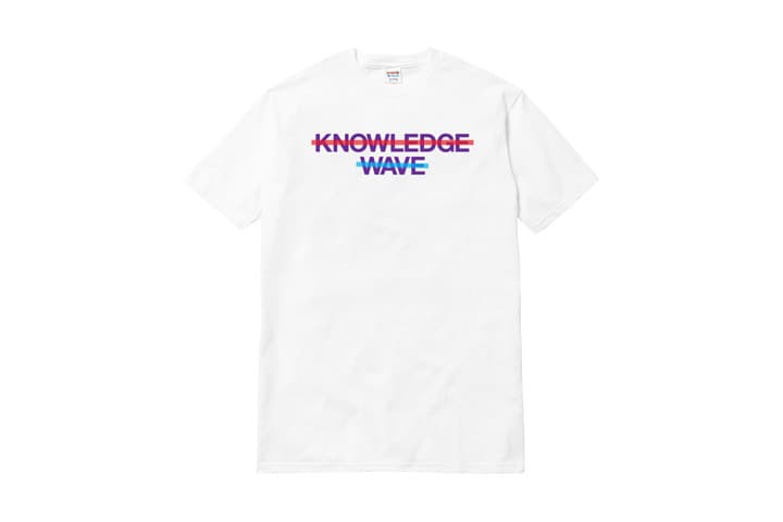 know wave shirt