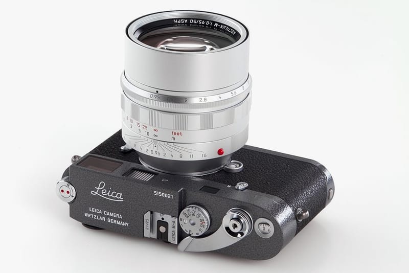 Leica M-A 25 Years in Vienna Limited Edition Anniversary