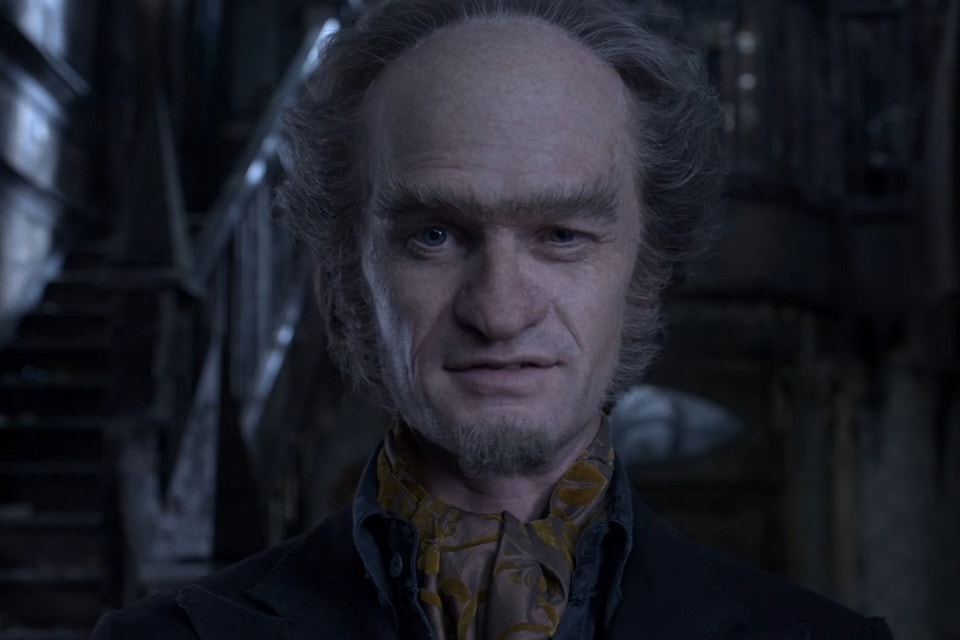 Netflix Shares First Trailer for 'Lemony Snicket's A Series of
