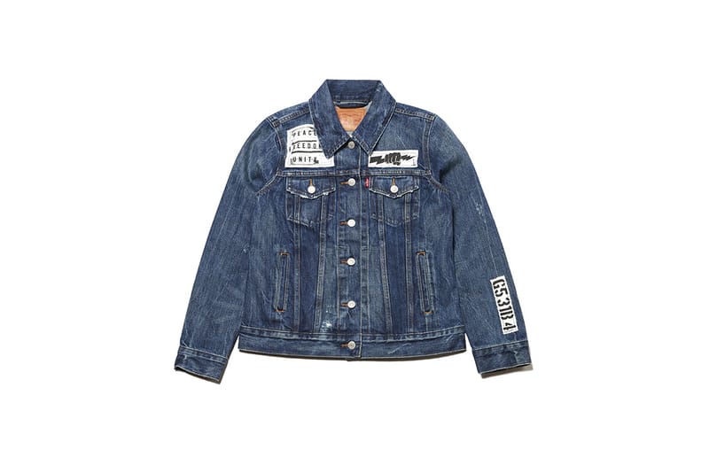 UNDERCOVER x Levi's Trucker Jacket Collaboration | Hypebeast