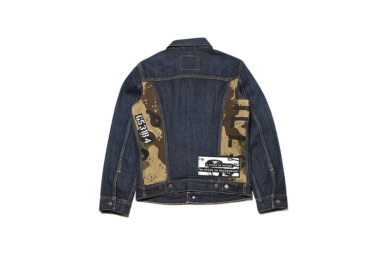 UNDERCOVER x Levi's Trucker Jacket Collaboration | Hypebeast