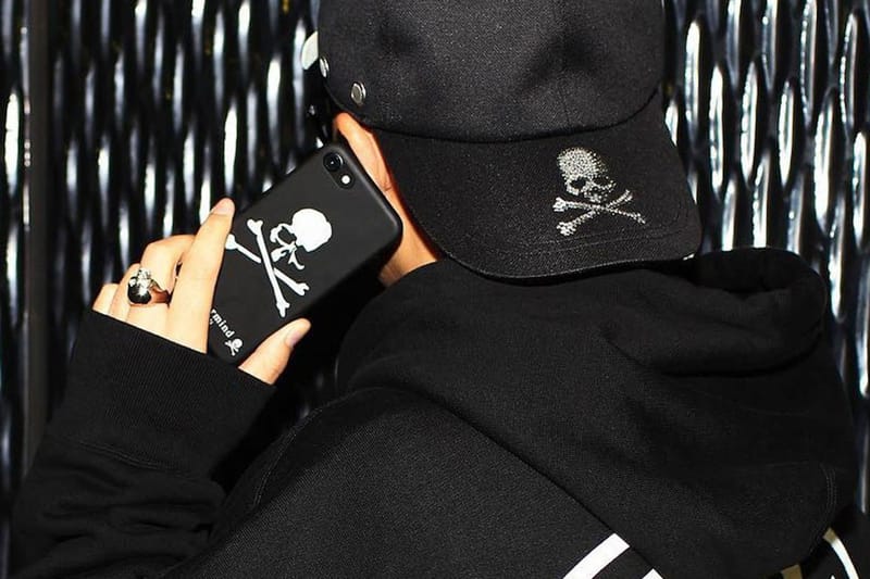 mastermind JAPAN Unveils Apple iPhone 7 Case and Watch Band