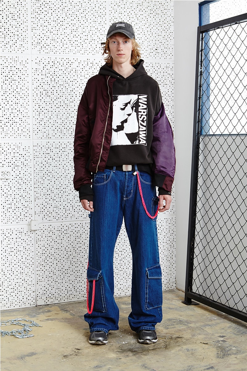 MISBHV 2017 Spring Summer Lookbook | Hypebeast