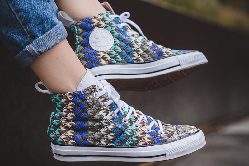 Chuck taylor all clearance star handmade crochet ox