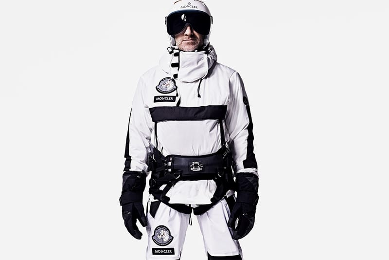 Moncler Michele Pontrandolfo Antarctica 2016 Hypebeast