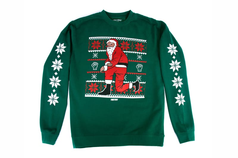 Hip hop discount christmas sweater 2018