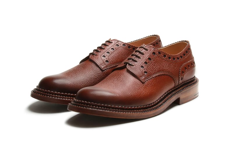 NEIGHBORHOOD and Grenson Triple Welt Shoes | Hypebeast