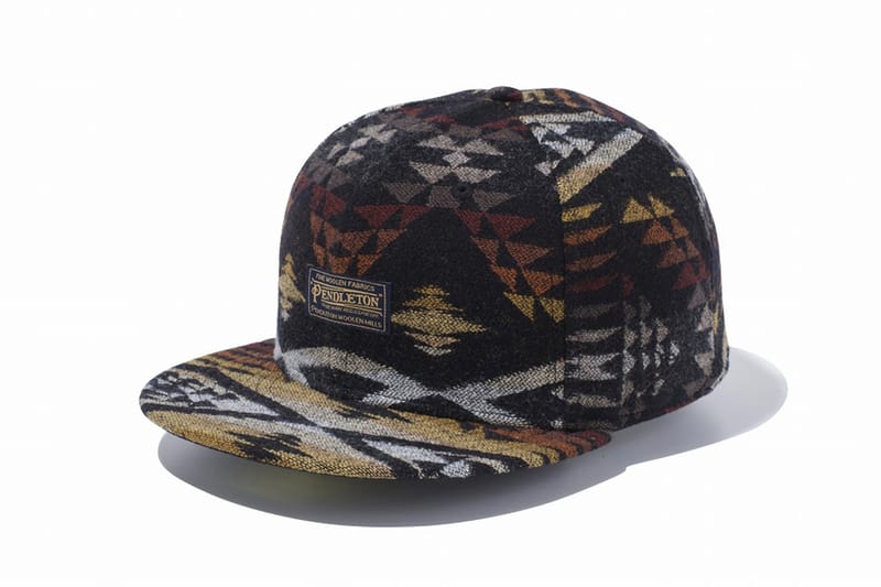 New Era Pendleton Collaboration | Hypebeast