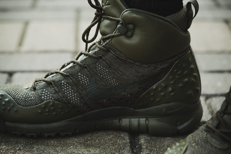 Nike ACG Lupinek Flyknit Closer Look | Hypebeast