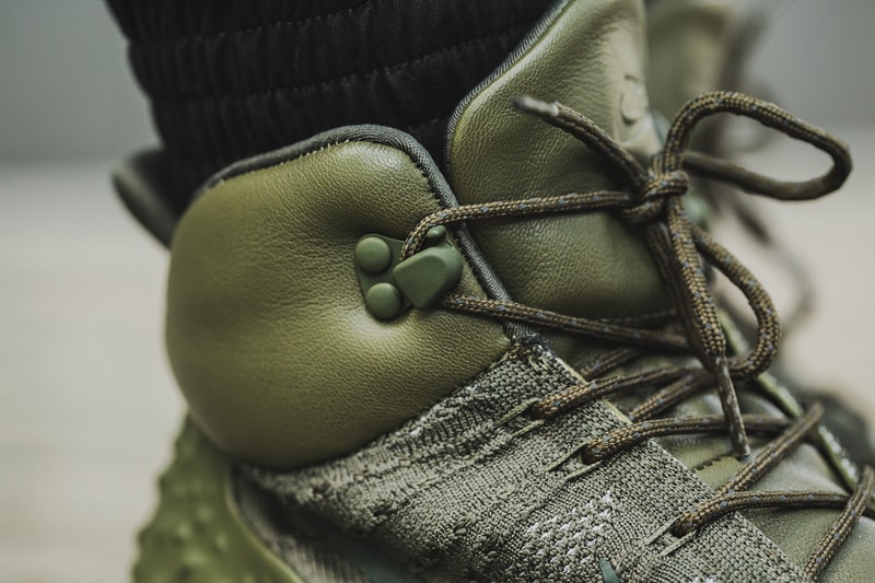 Nike ACG Lupinek Flyknit Closer Look | Hypebeast