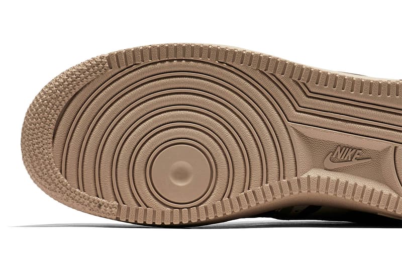 Nike Air Force 1 Low Reflective Desert Camo | HYPEBEAST