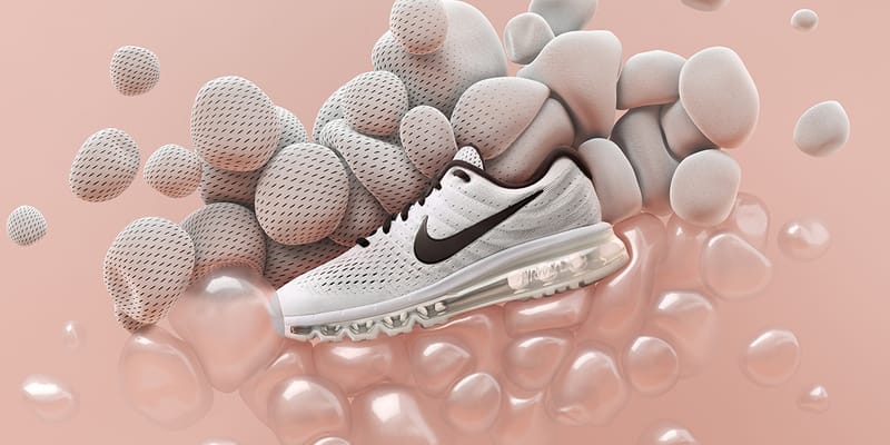 Nike Fleshes out the Air Max 2017 With New Conceptual Animations