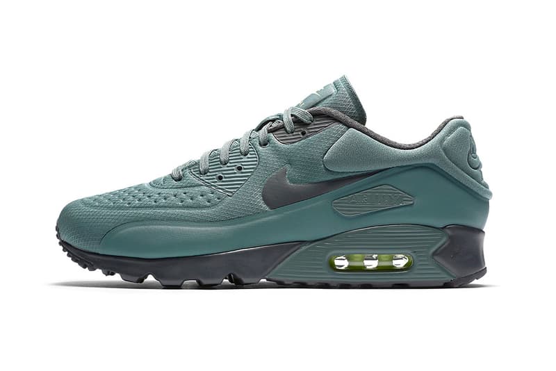 nike air max 90 ultra 2.0 verde