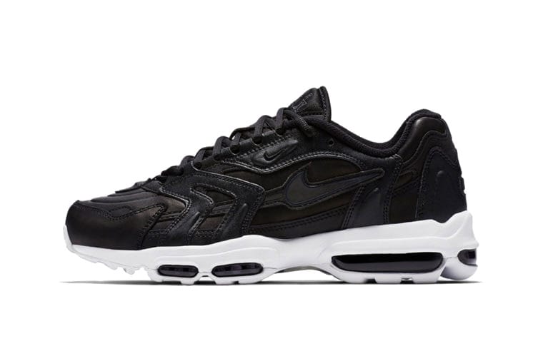 Nike Air Max 96 II Returns in Black and White | Hypebeast