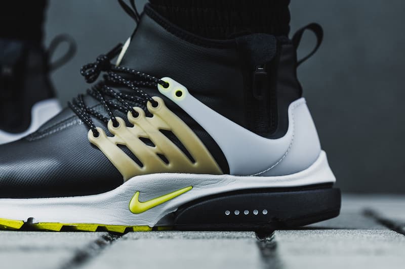 air presto mid utility