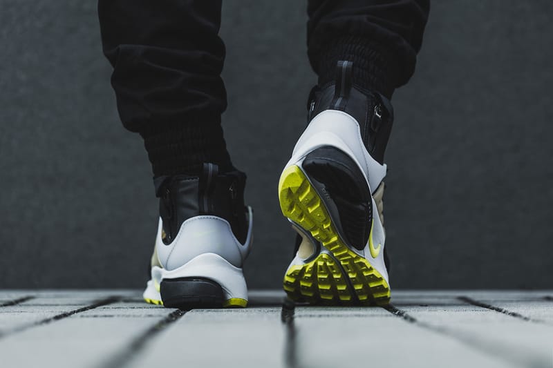 Nike Air Presto Mid Utility Closer Look Hypebeast