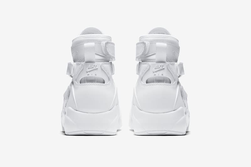 Nike Air Unlimited Triple White | Hypebeast